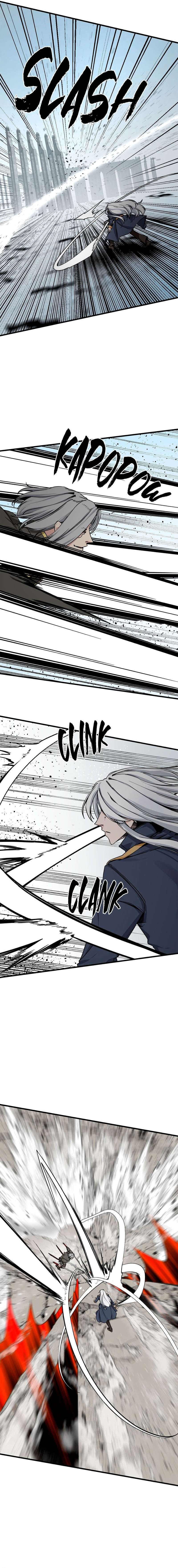 Asesina de heroes Capitulo 167 página 16