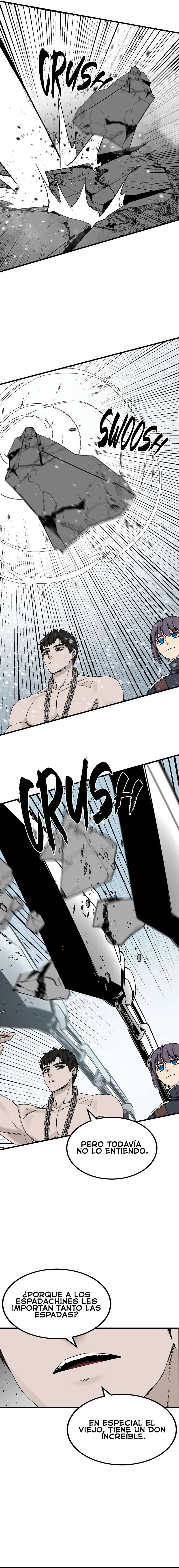 Asesina de heroes Capitulo 167 página 17