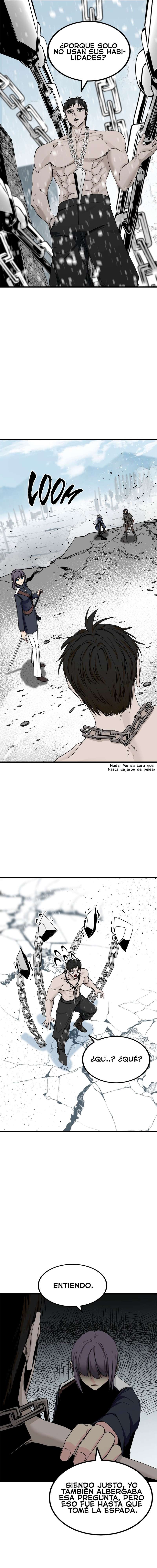 Asesina de heroes Capitulo 167 página 18