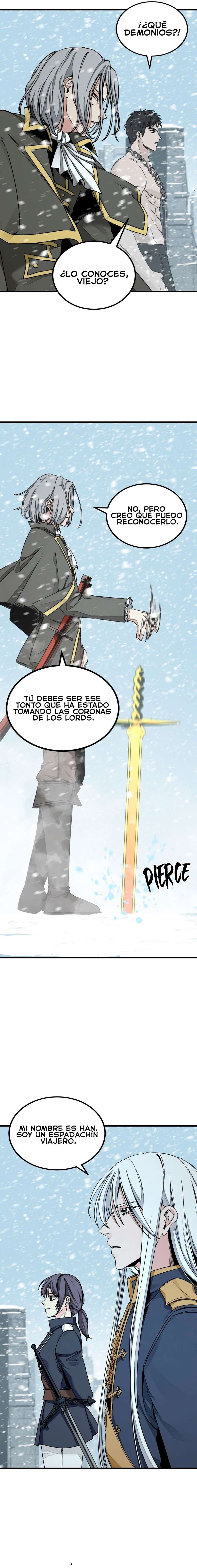 Asesina de heroes Capitulo 167 página 2