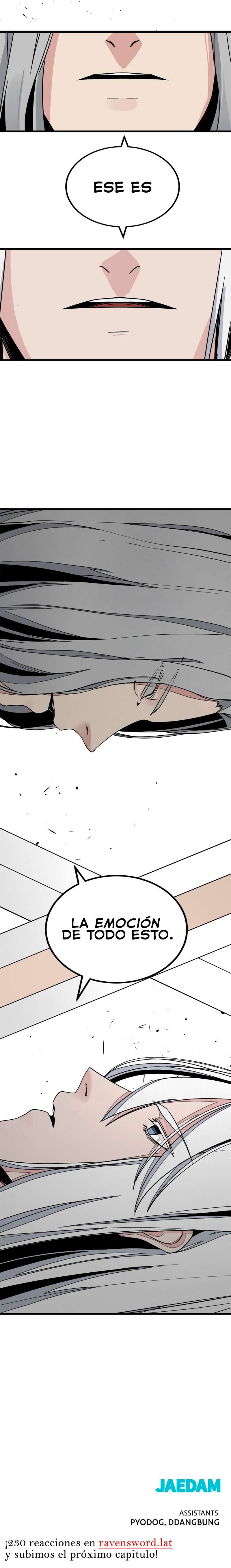 Asesina de heroes Capitulo 167 página 21