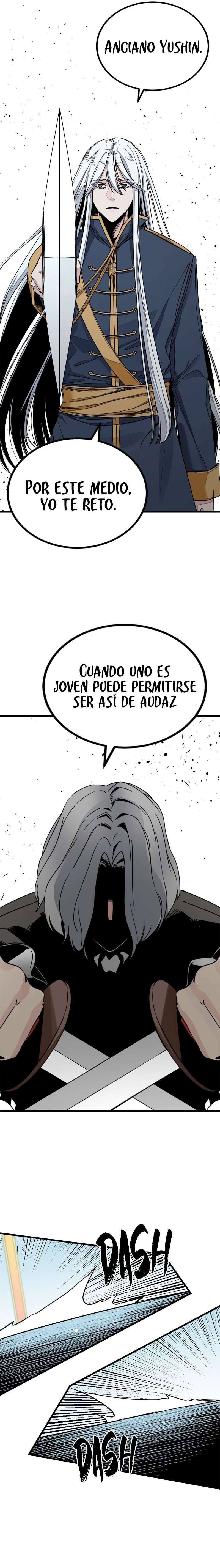 Asesina de heroes Capitulo 167 página 3