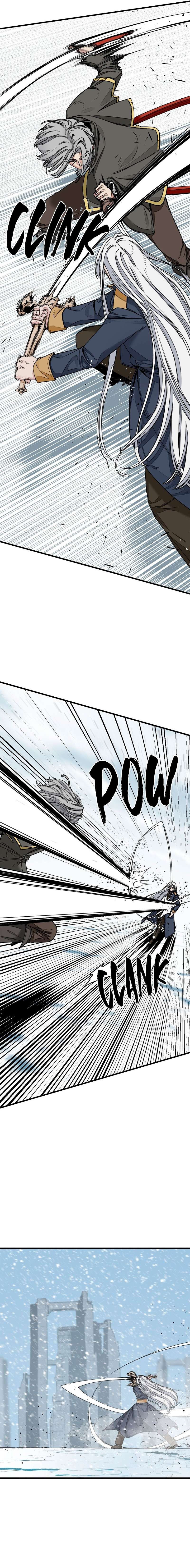Asesina de heroes Capitulo 167 página 4