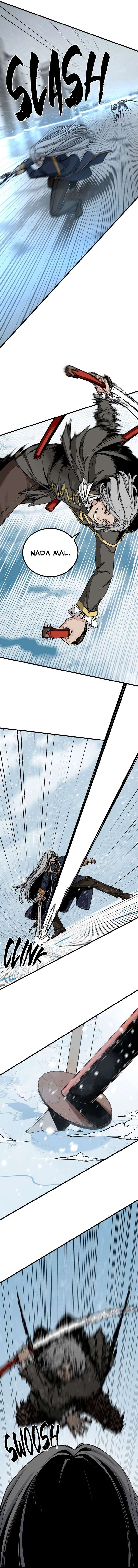 Asesina de heroes Capitulo 167 página 5