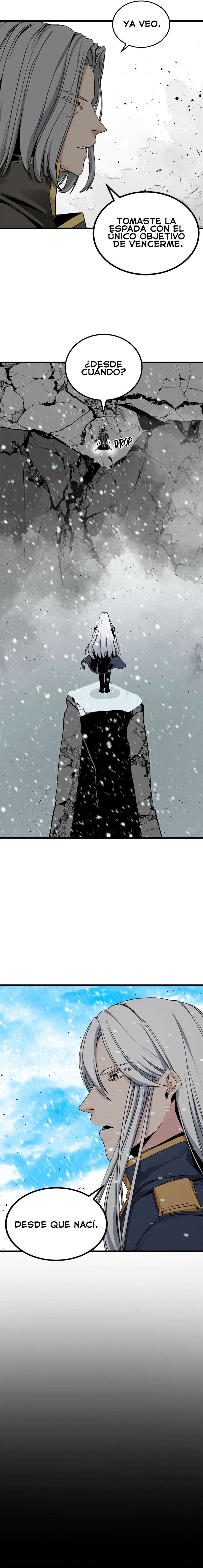 Asesina de heroes Capitulo 168 página 10