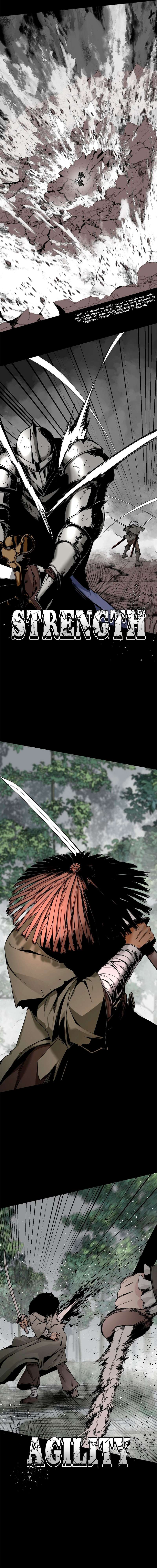 Asesina de heroes Capitulo 168 página 11