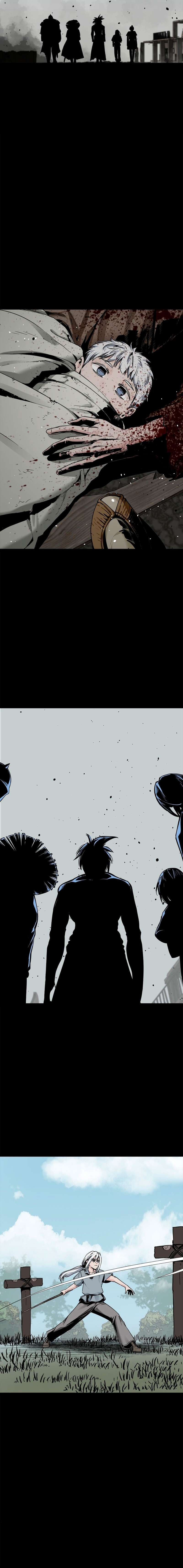 Asesina de heroes Capitulo 168 página 13