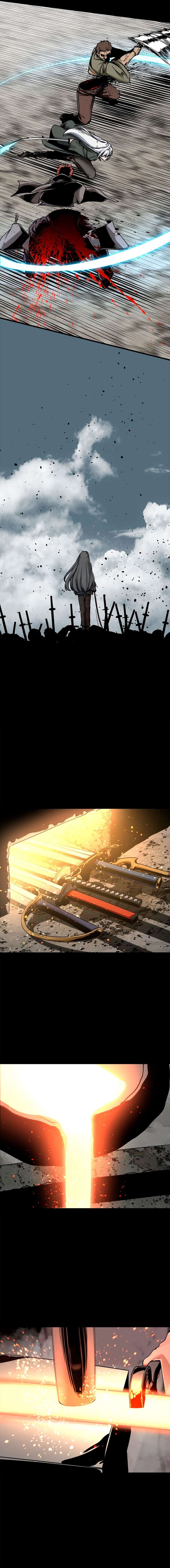 Asesina de heroes Capitulo 168 página 14