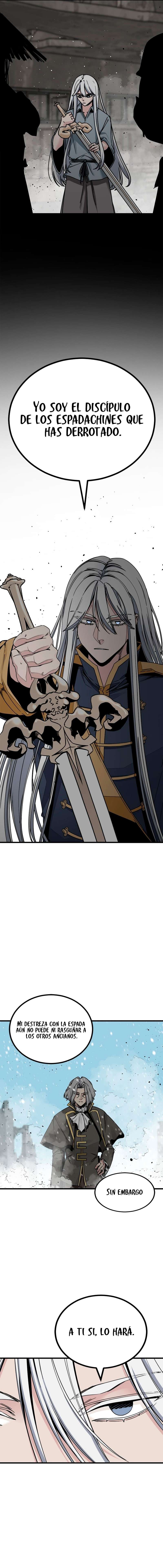 Asesina de heroes Capitulo 168 página 15