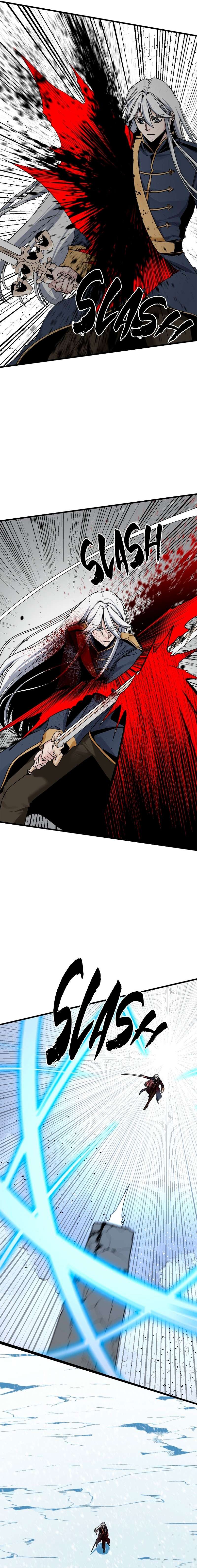 Asesina de heroes Capitulo 168 página 18