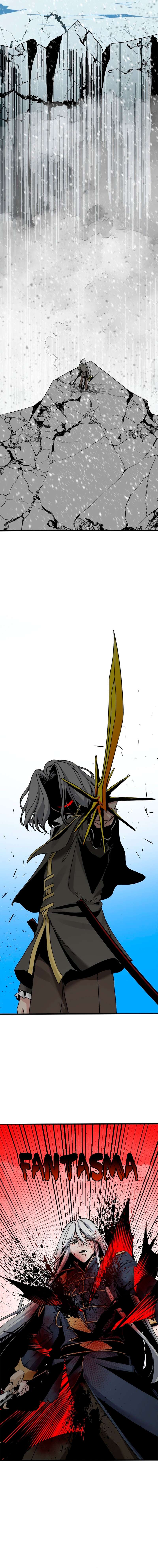 Asesina de heroes Capitulo 168 página 19