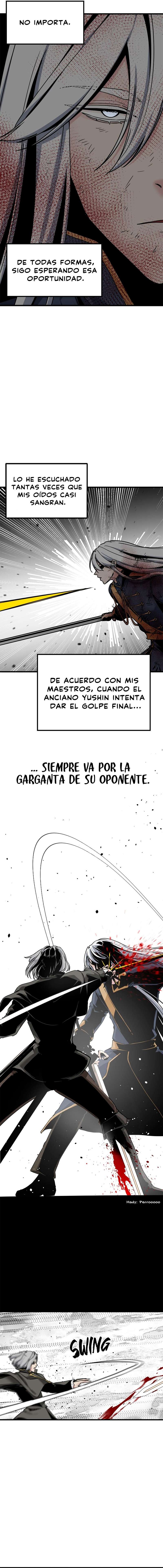 Asesina de heroes Capitulo 168 página 22