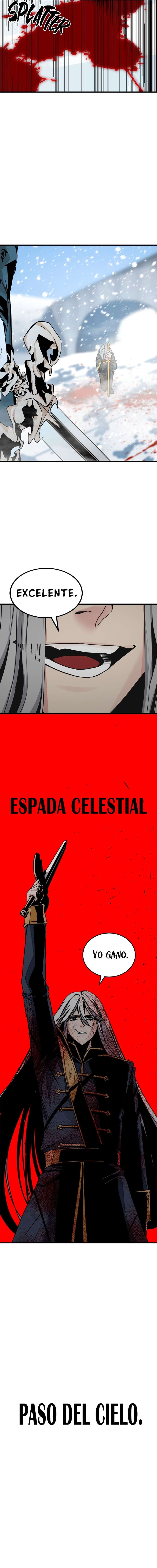 Asesina de heroes Capitulo 168 página 23