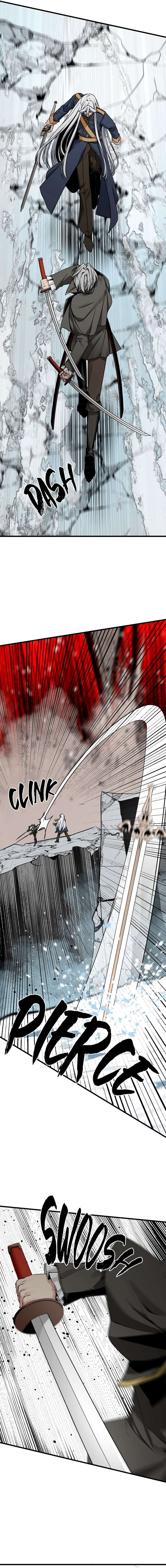 Asesina de heroes Capitulo 168 página 5
