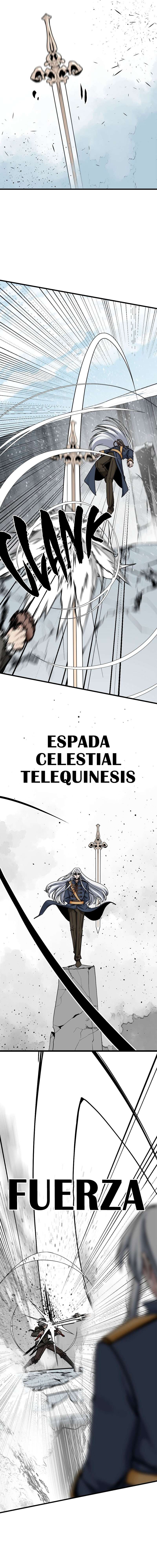 Asesina de heroes Capitulo 168 página 6