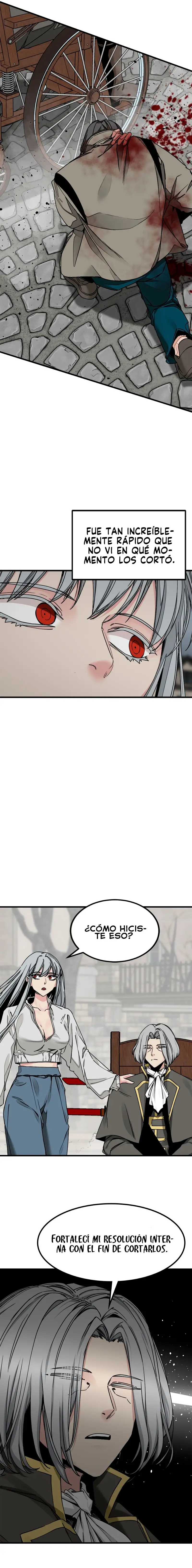 Asesina de heroes Capitulo 169 página 10