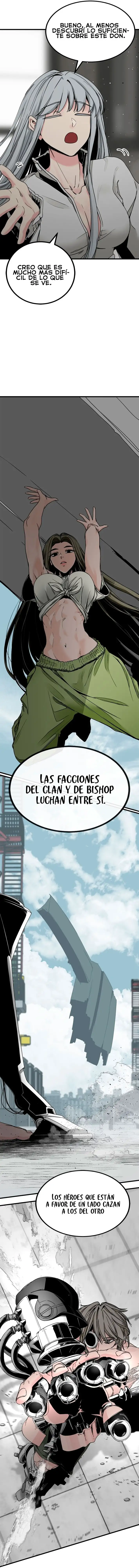 Asesina de heroes Capitulo 169 página 13