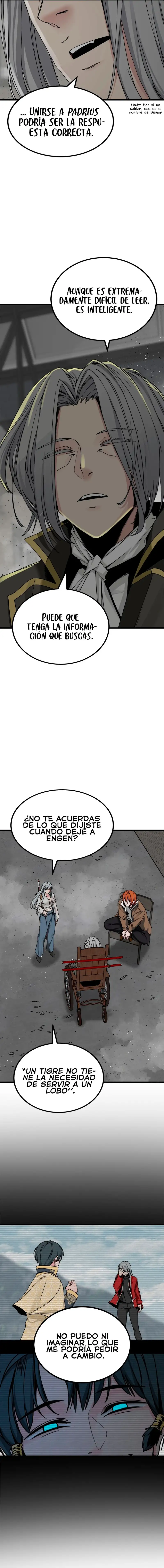 Asesina de heroes Capitulo 169 página 15