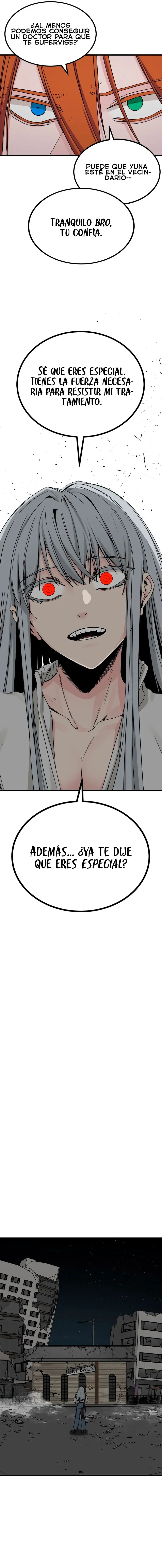 Asesina de heroes Capitulo 169 página 17