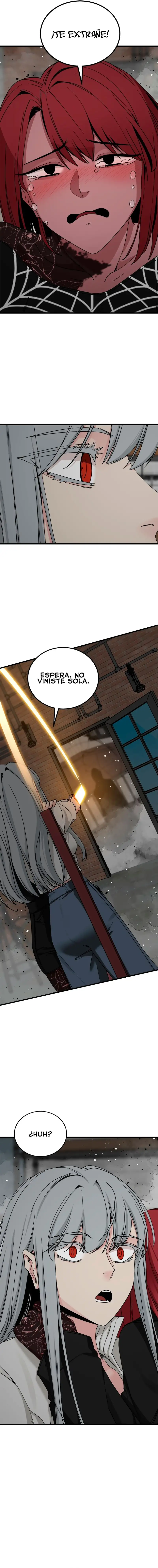 Asesina de heroes Capitulo 169 página 21