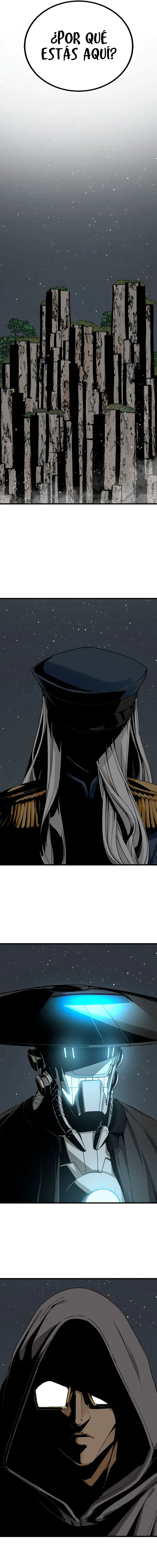 Asesina de heroes Capitulo 169 página 22