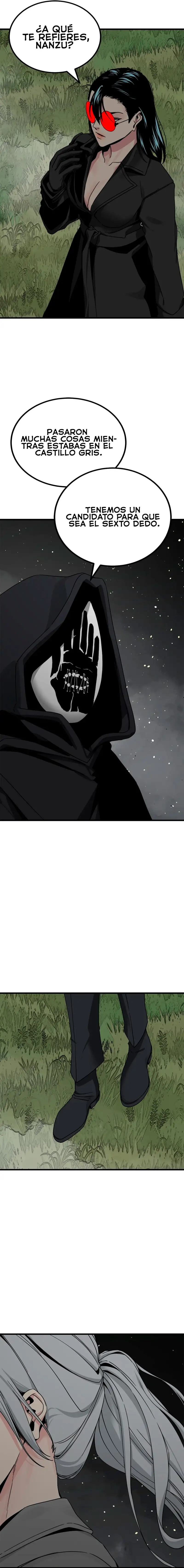 Asesina de heroes Capitulo 169 página 24