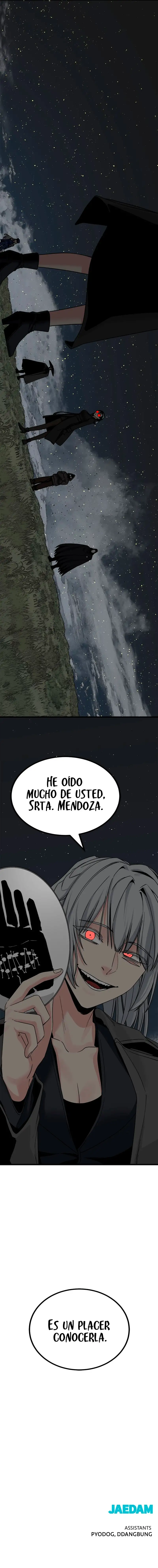 Asesina de heroes Capitulo 169 página 25