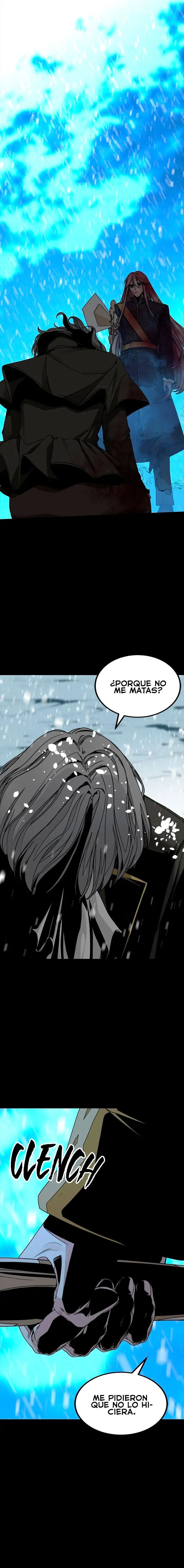 Asesina de heroes Capitulo 169 página 5