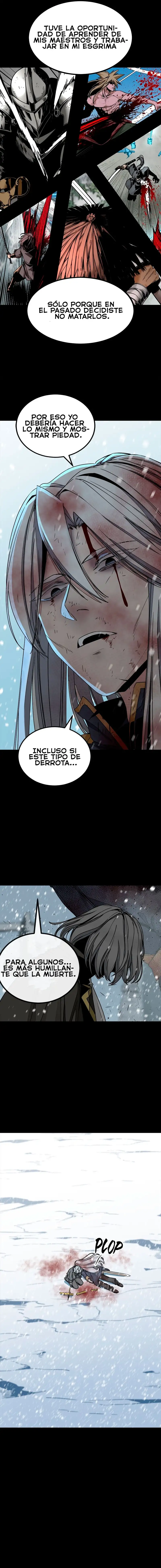 Asesina de heroes Capitulo 169 página 6