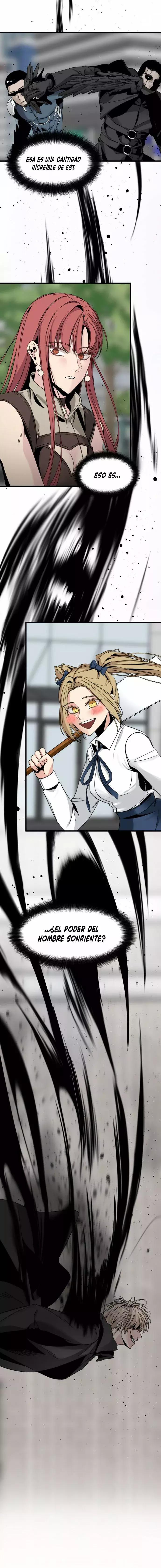 Asesina de heroes Capitulo 17 página 16