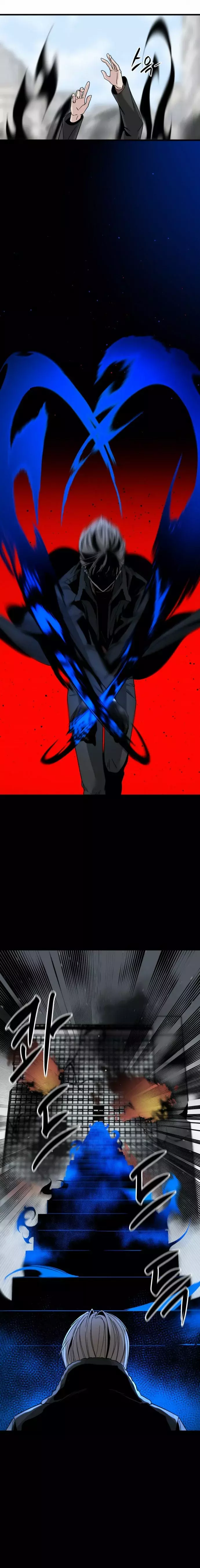 Asesina de heroes Capitulo 17 página 17