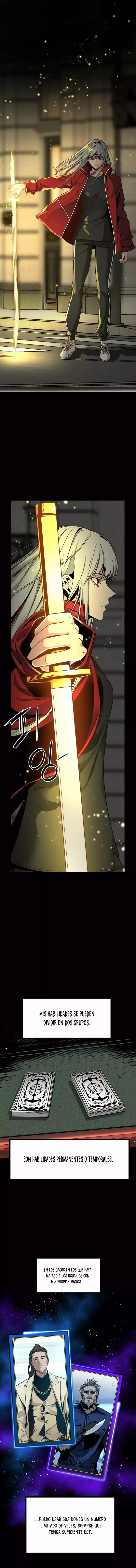 Asesina de heroes Capitulo 17 página 2