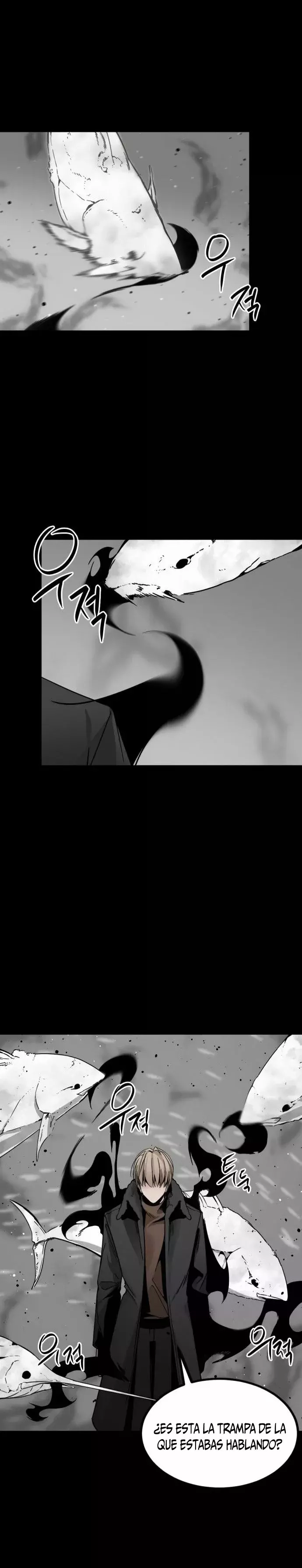 Asesina de heroes Capitulo 17 página 23