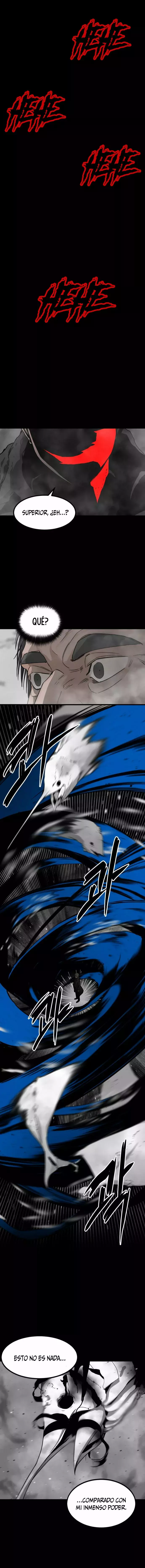 Asesina de heroes Capitulo 17 página 25