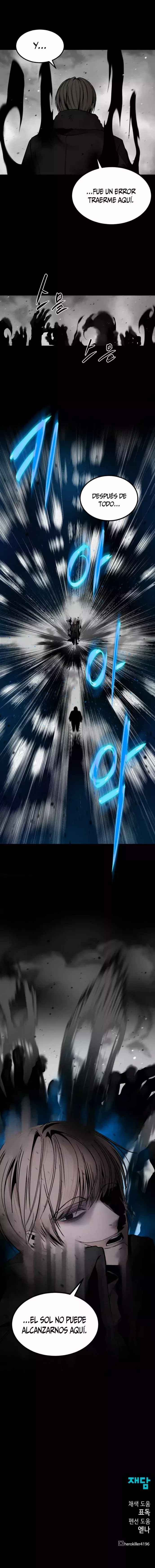 Asesina de heroes Capitulo 17 página 26