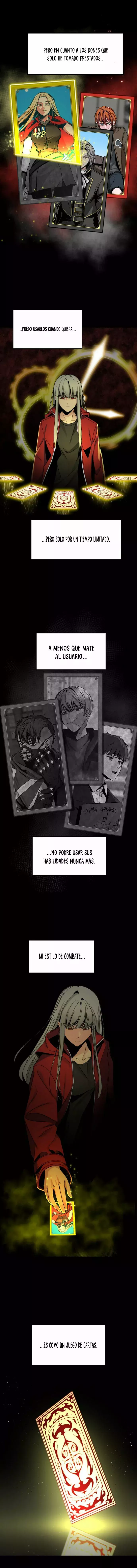 Asesina de heroes Capitulo 17 página 3