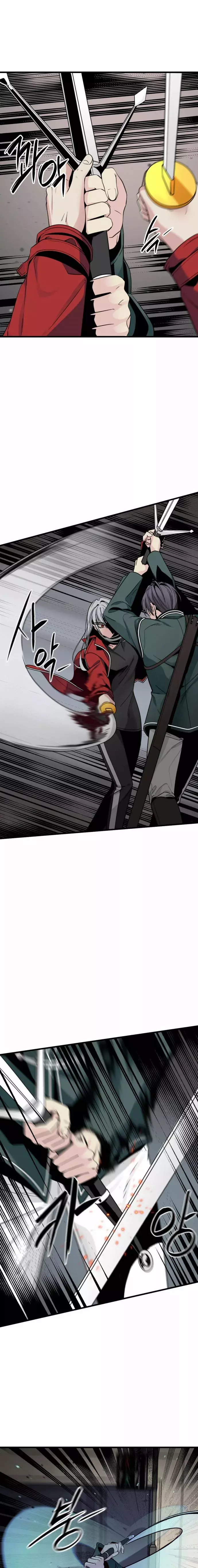 Asesina de heroes Capitulo 17 página 6