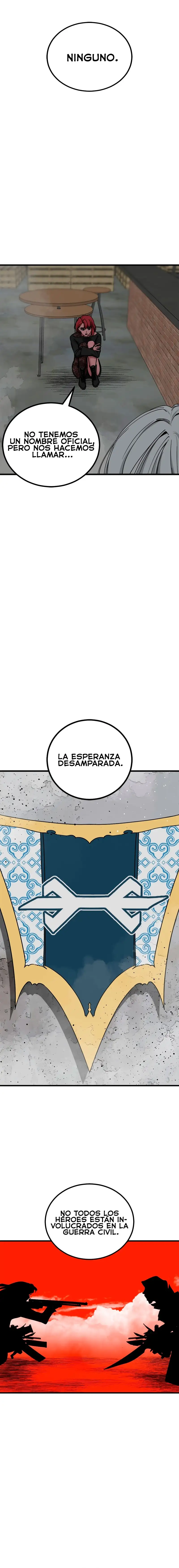 Asesina de heroes Capitulo 170 página 10