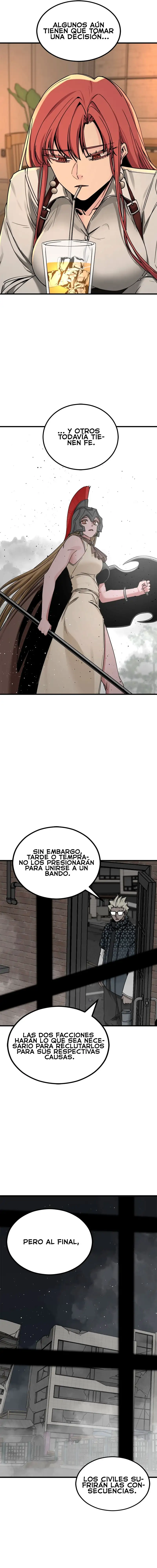 Asesina de heroes Capitulo 170 página 11