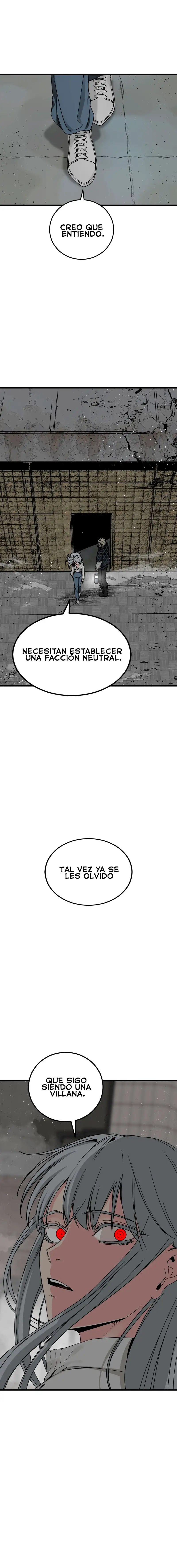 Asesina de heroes Capitulo 170 página 12