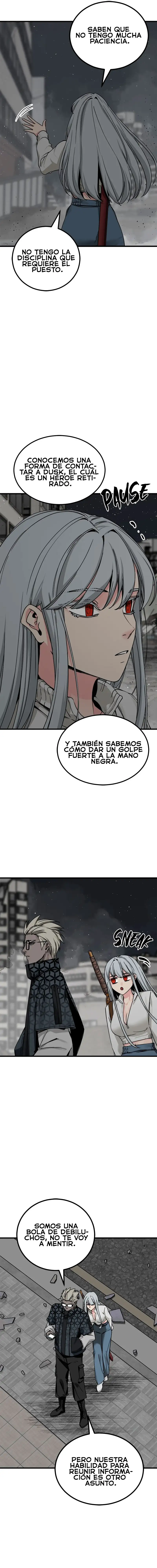 Asesina de heroes Capitulo 170 página 13