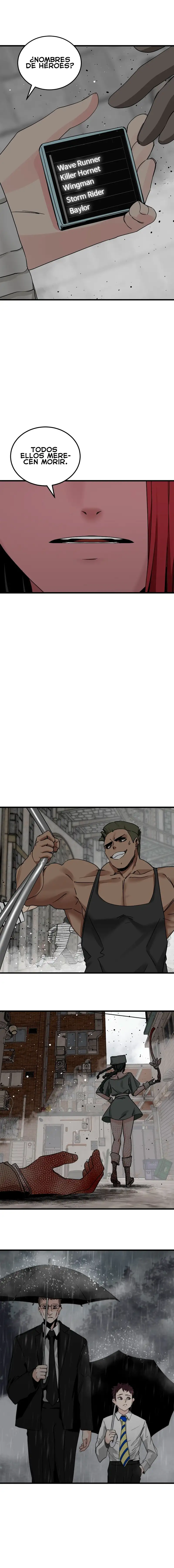 Asesina de heroes Capitulo 170 página 15