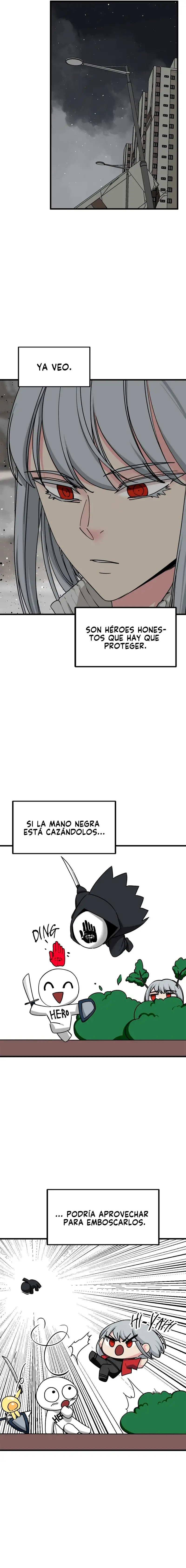 Asesina de heroes Capitulo 170 página 17