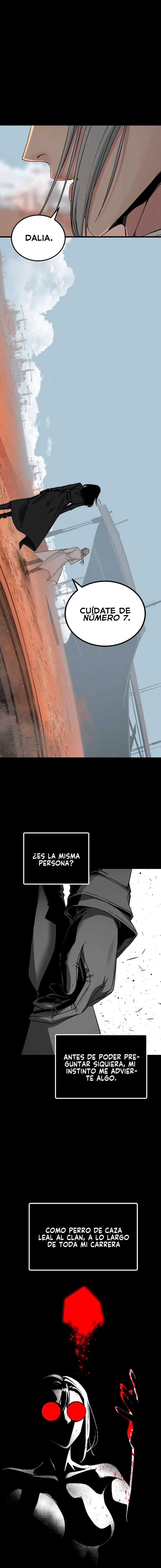 Asesina de heroes Capitulo 170 página 2