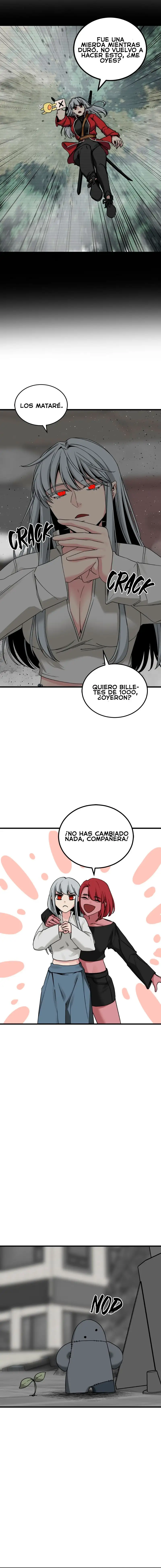 Asesina de heroes Capitulo 170 página 20
