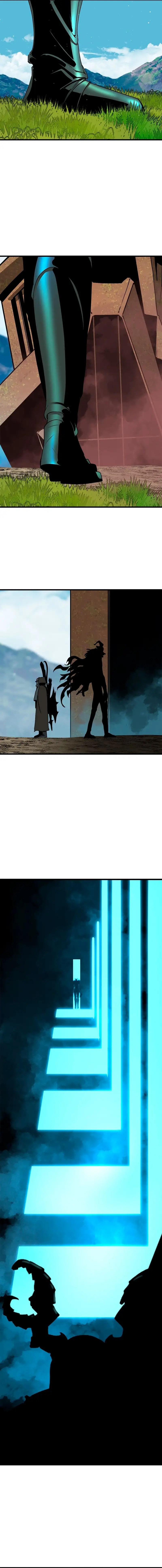 Asesina de heroes Capitulo 170 página 22