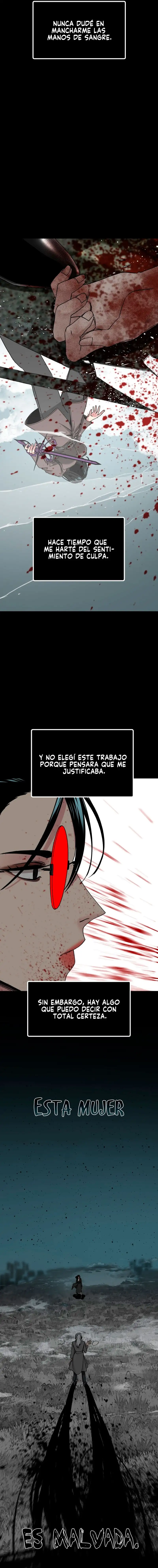 Asesina de heroes Capitulo 170 página 3
