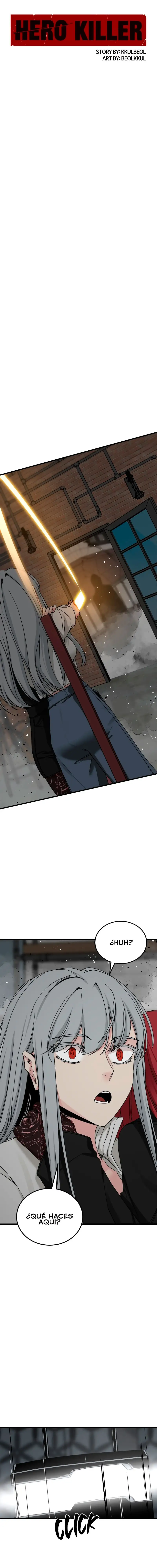 Asesina de heroes Capitulo 170 página 7