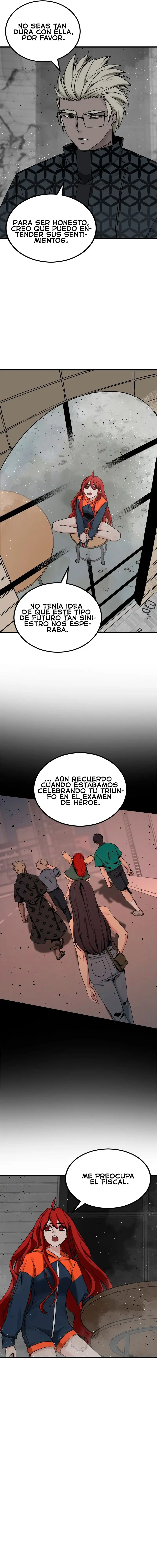Asesina de heroes Capitulo 171 página 10
