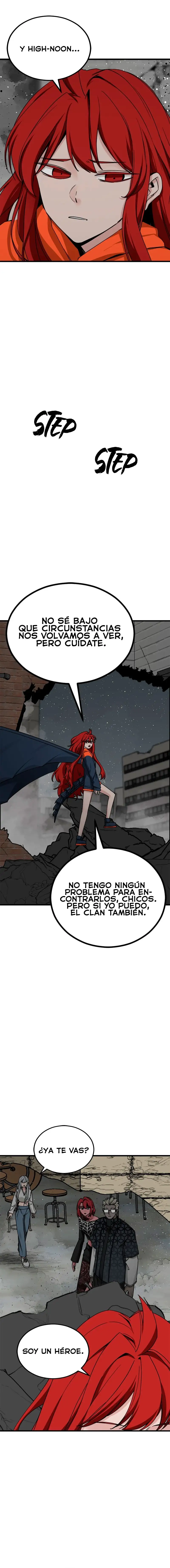 Asesina de heroes Capitulo 171 página 12